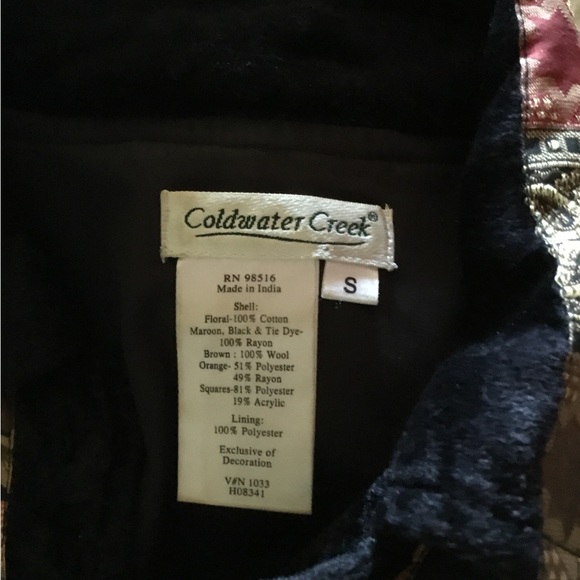 Chicos Fall Jacket and Shell - Picture 3 of 6